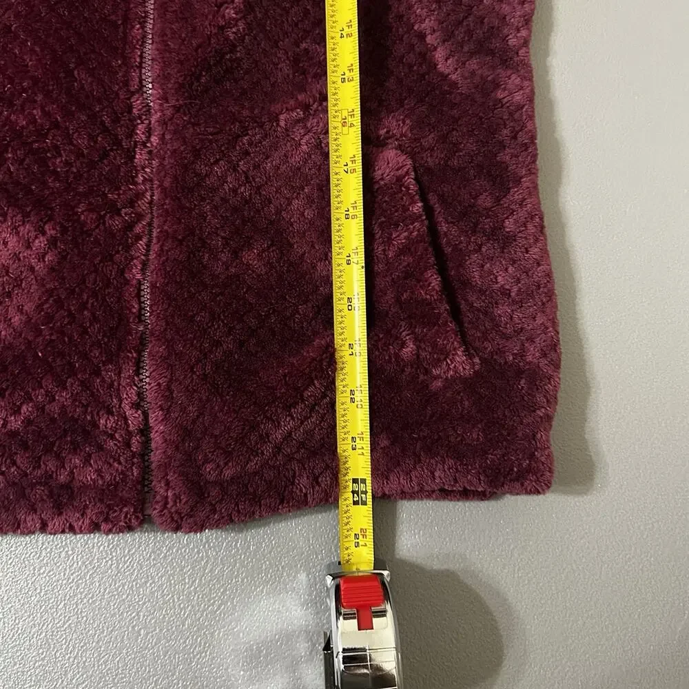 Columbia Girls XL Fireside Fleece Jacket.